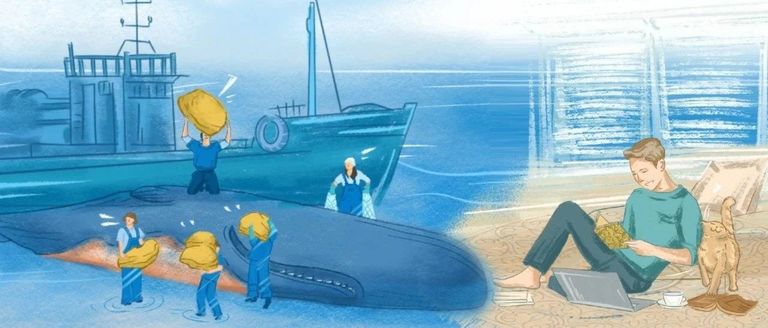 选对象，气味比颜值靠谱多了