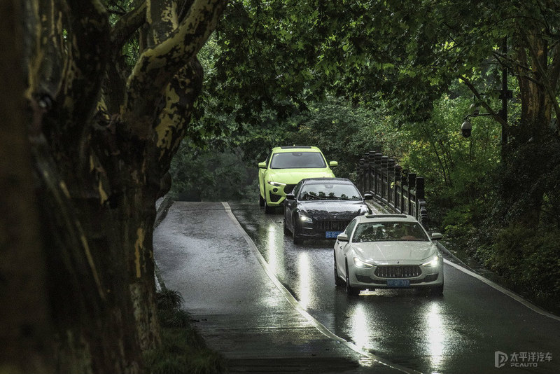 开玛莎拉蒂用车感受,第一次坐玛莎拉蒂的感受