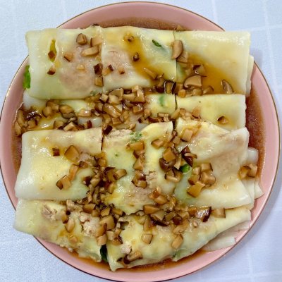 超好吃的肠粉酱汁,最好吃的肠粉酱汁