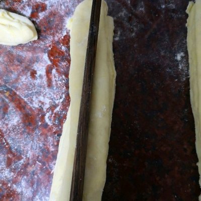 自己在家就能做油条,自己在家做油条干净又卫生