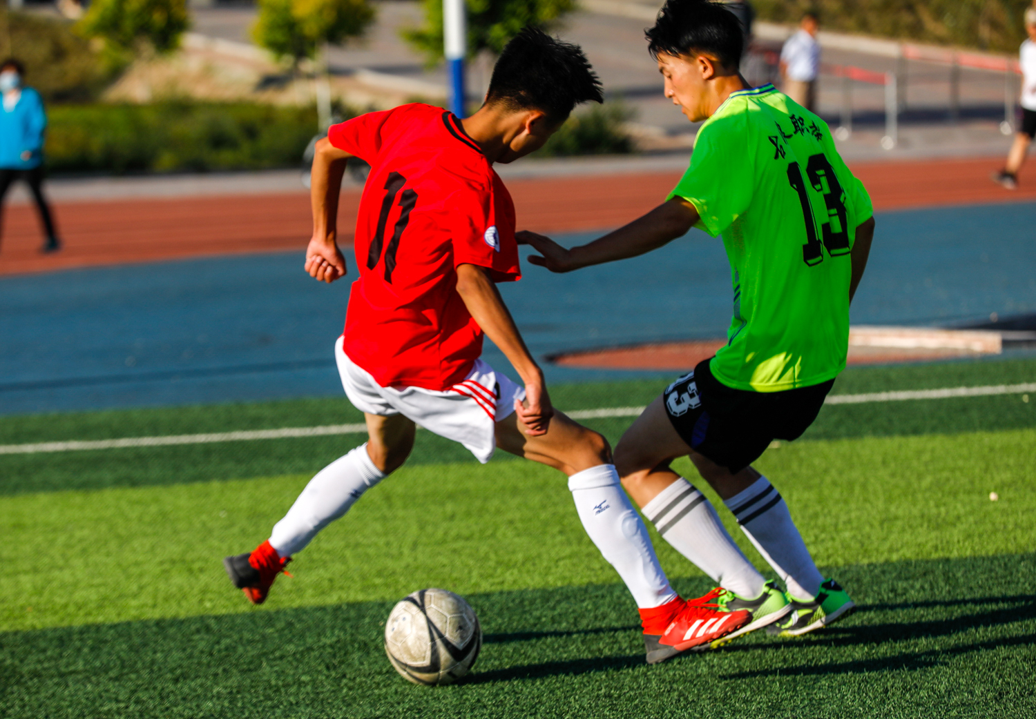 精彩不能错过,精彩的赛事不容错过