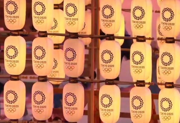 东京奥运会开幕式火炬仪式,2020东京奥运会开幕式精彩片段