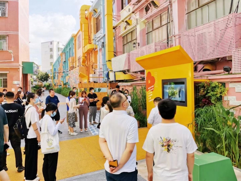 循着红色记忆看龙华,看都市核心区如何为群众办实事