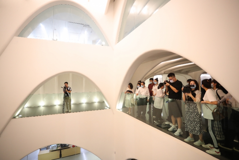 循着红色记忆看龙华,看都市核心区如何为群众办实事