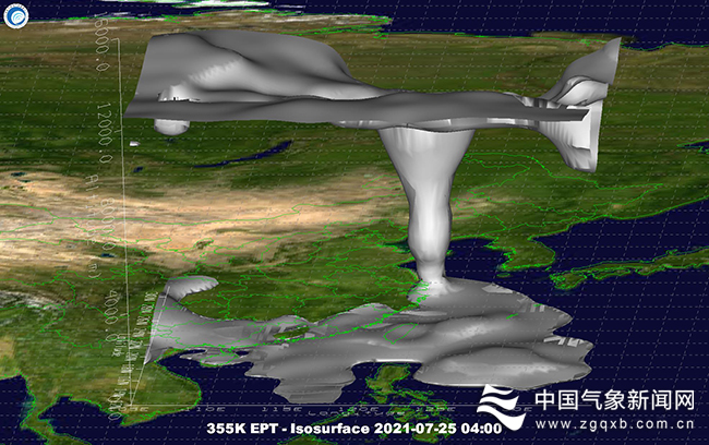 硬核气象科技破解“烟花”迷之踪迹