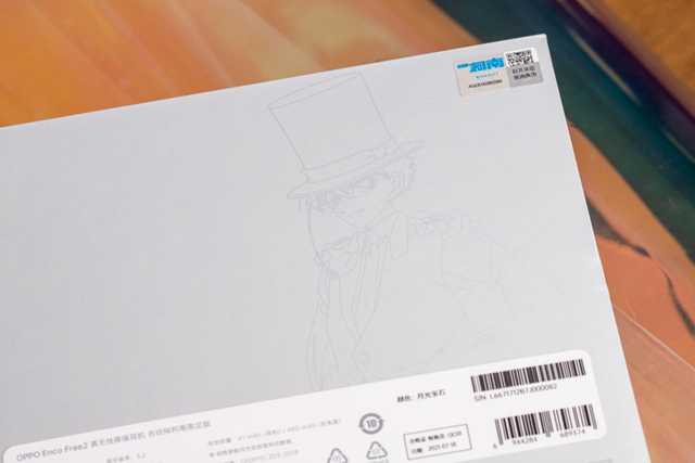 oppoencofree2柯南限定音效,oppoencoair2pro降噪实测