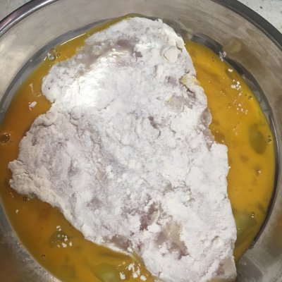 好吃美味煎鸡排,盐焗鸡翅六分钟快手菜