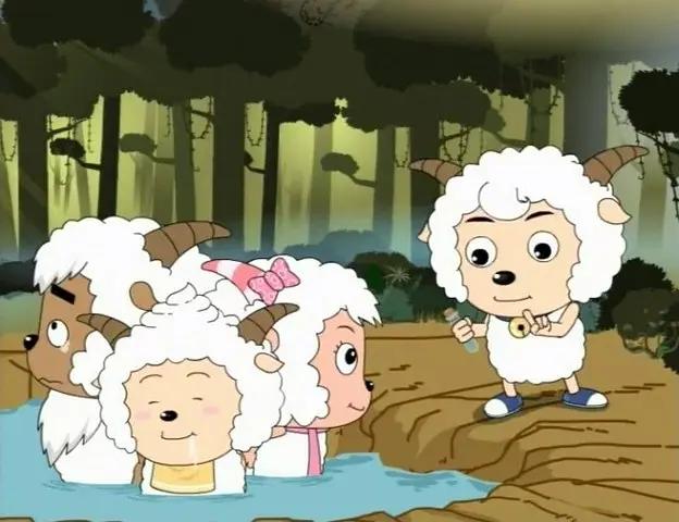 喜羊羊与灰太狼的冷知识大全,喜羊羊与灰太狼冷知识视频