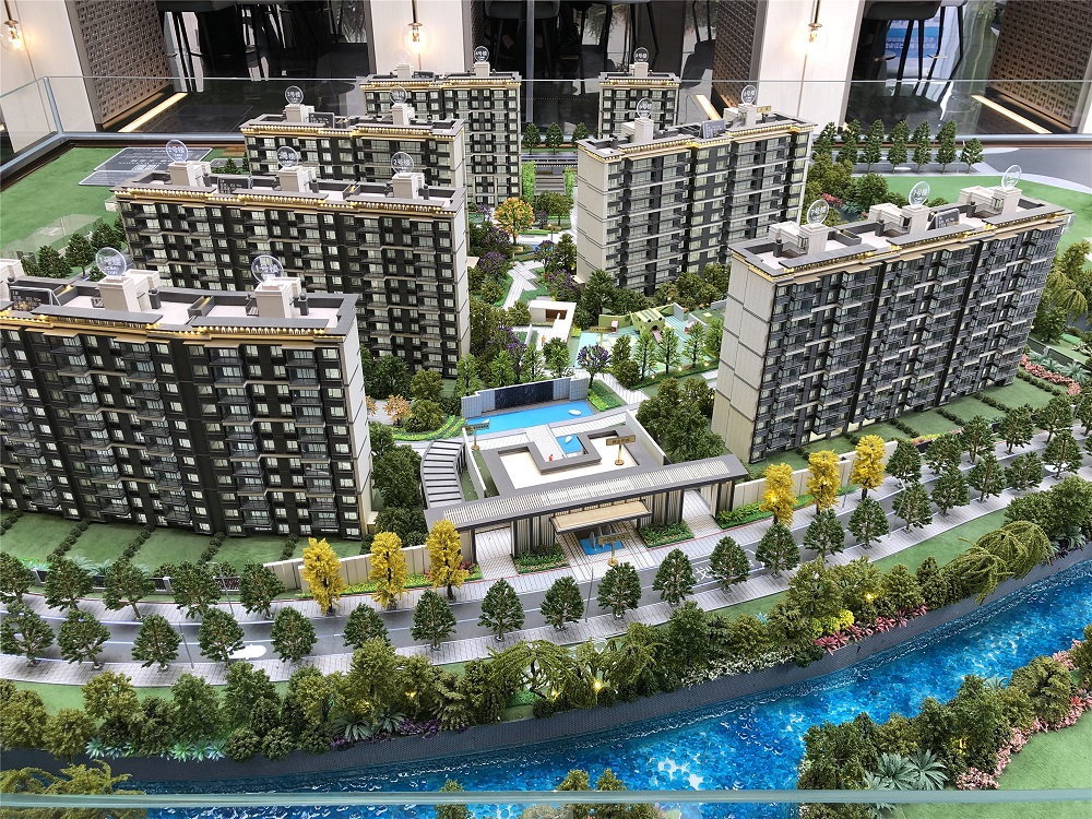 本周中心城区拿证楼盘,主城区洋房纯新盘入市