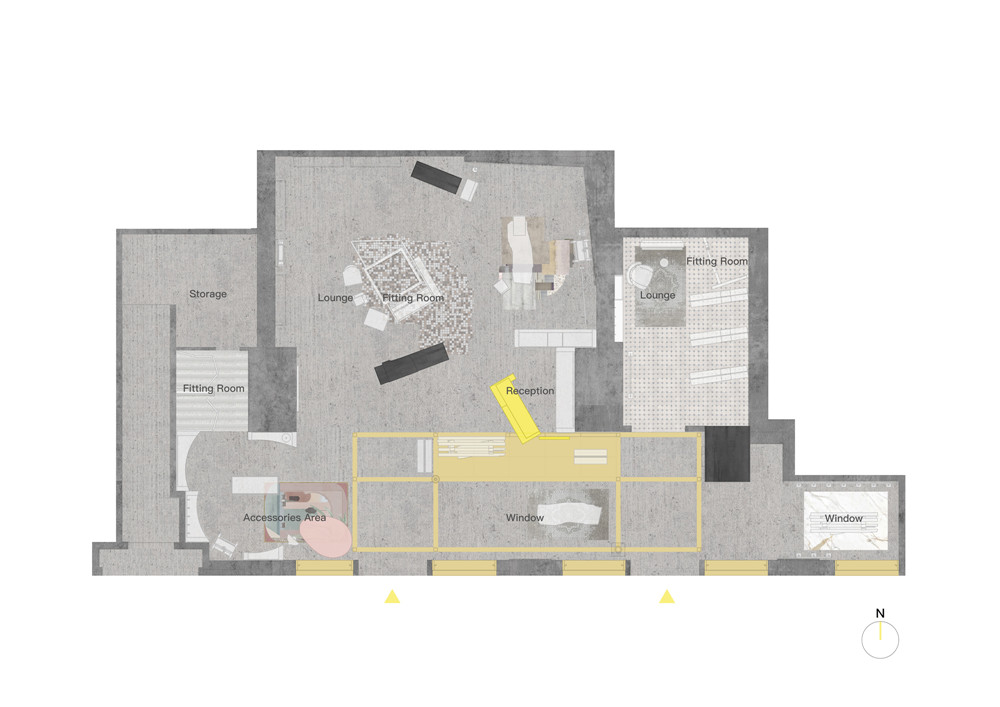 looknow成都旗舰店,looknow新天地旗舰店探班图集