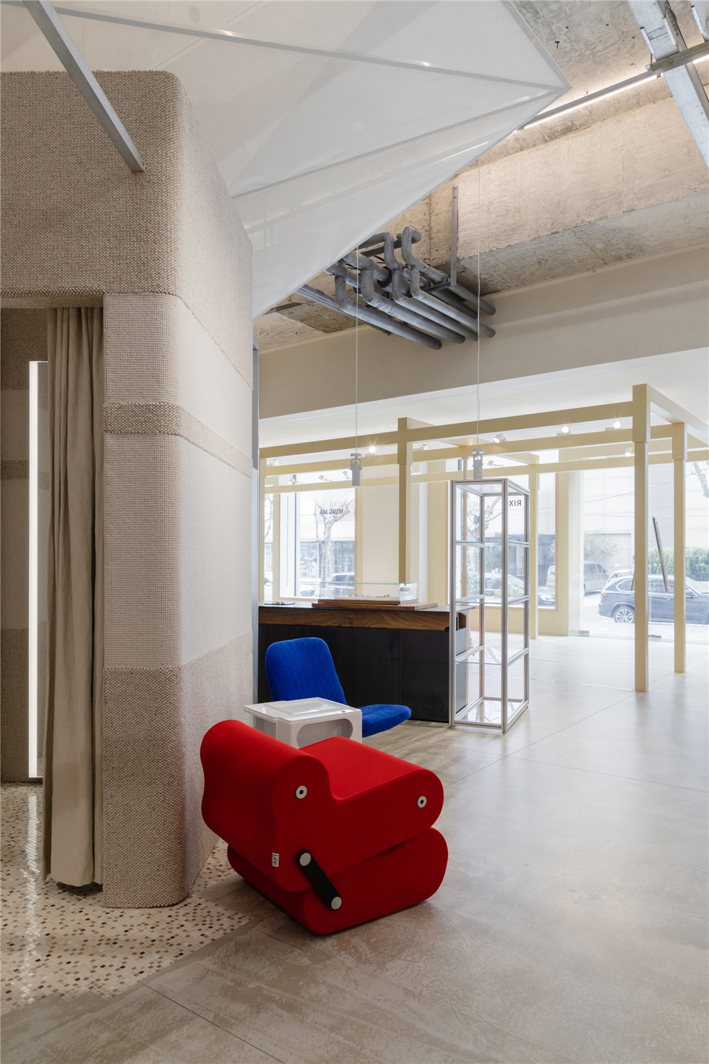 looknow成都旗舰店,looknow新天地旗舰店探班图集