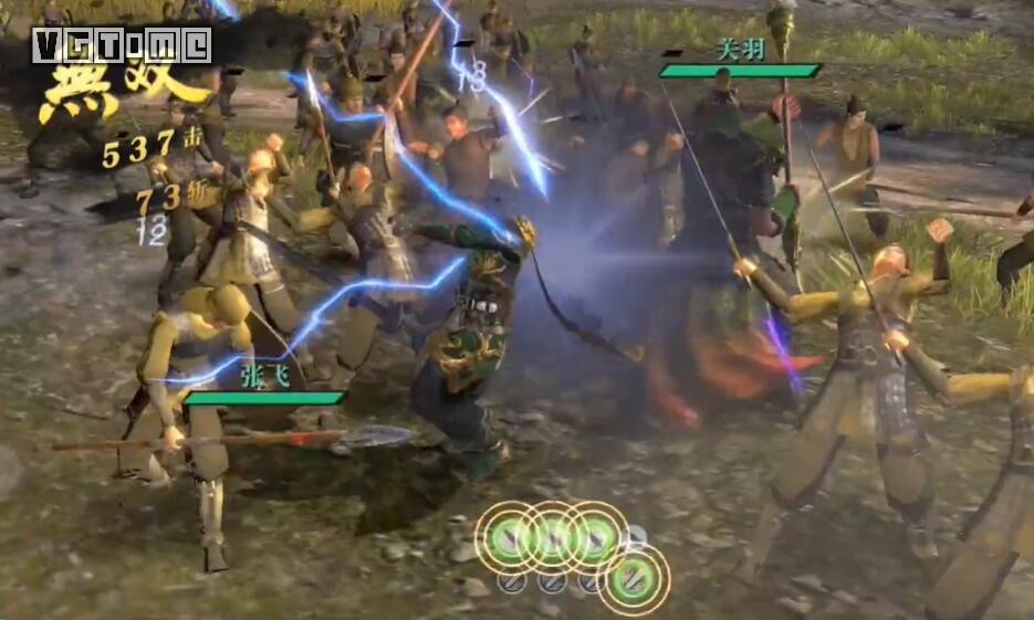 真三国无双6评测,真三国无双6玩哪个版本