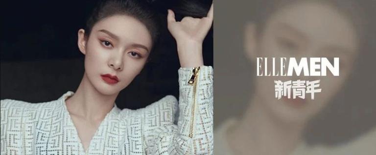 傅菁惊艳路人,不潮流不花钱傅菁