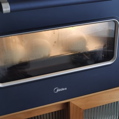 混搭的意式奶油包,意式极简和法式奶油混搭