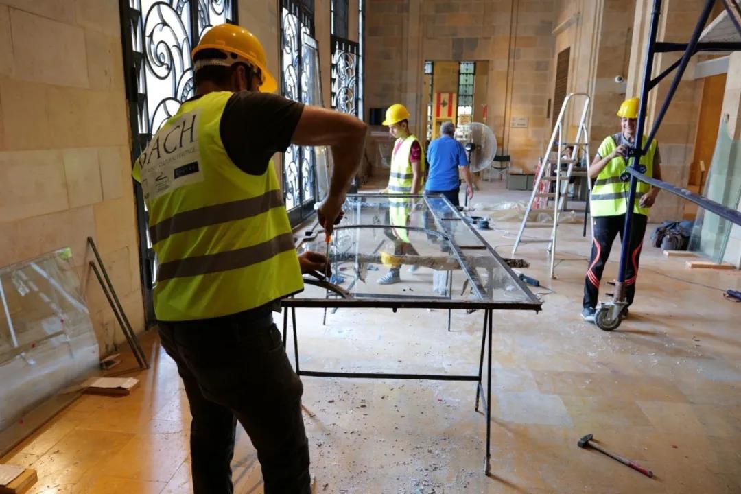 让努维尔星美术馆,让努维尔卢浮宫