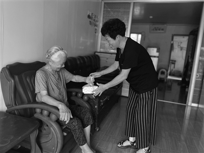 温州市居家养老服务促进条例发布,温州市家庭服务