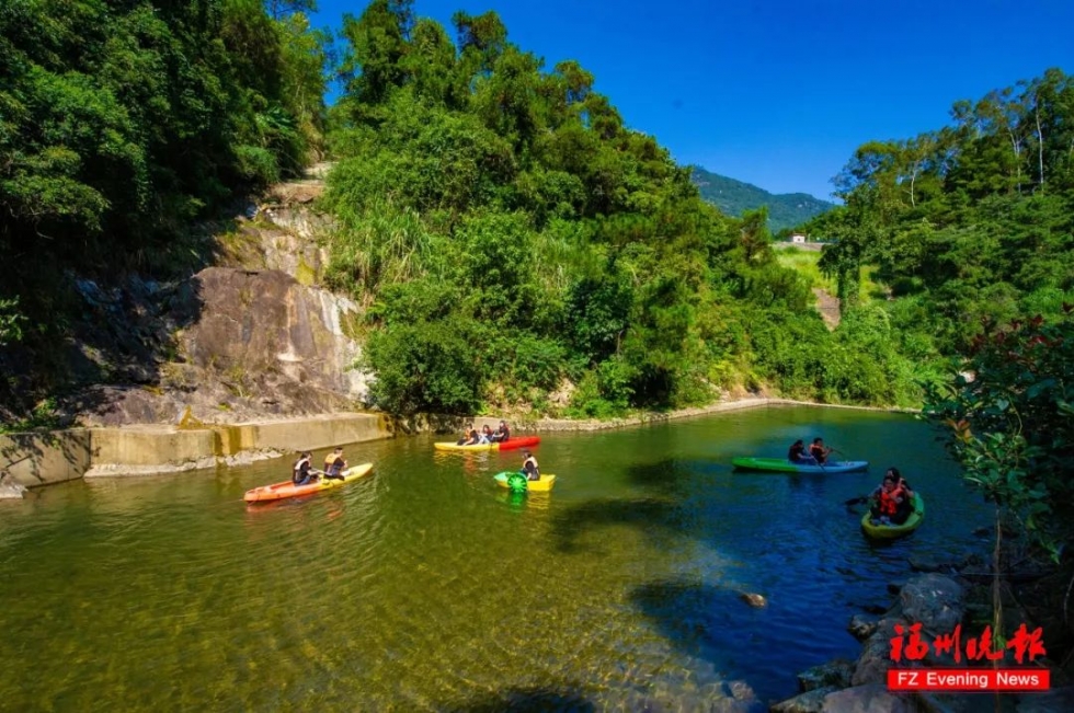不出福州一日游去哪,不出福建省好玩的旅游景点