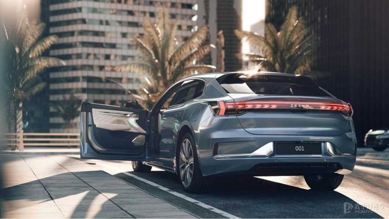 极氪001为啥被吐槽,新款极氪001技术解析