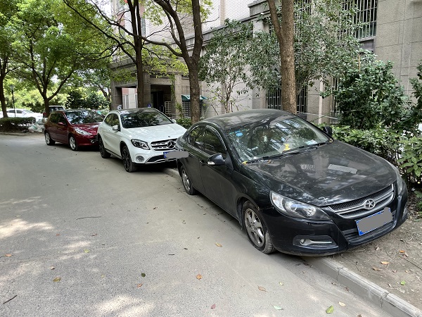 嘉定小区房屋质量问题,嘉定哪些小区垃圾分类不达标