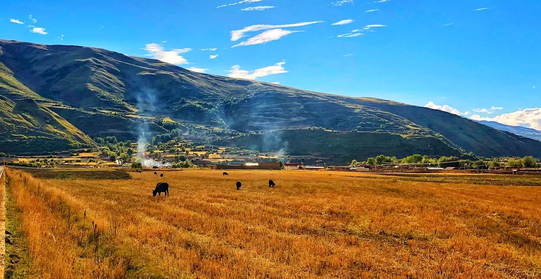 甘孜哪些地方是高原,甘孜真正好玩的地方