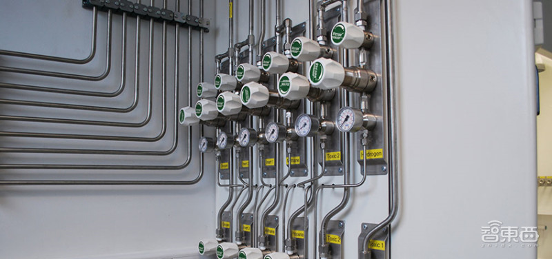 揭秘电子特气，芯片制造的血液，八大国内玩家一文看懂|智东西内参