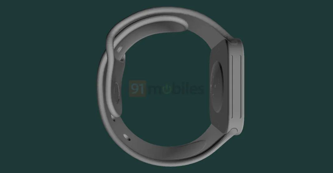 applewatchs7微穿戴,applewatchs7钛金属和铝合金