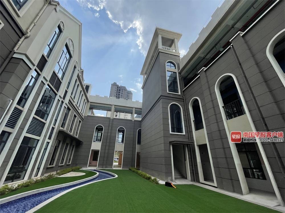 南宁市新增小学,南宁新开学的小学