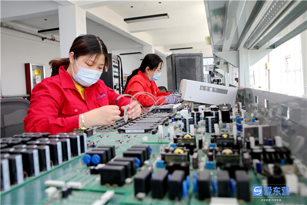 东营市城市发展,东营市经济发展状况