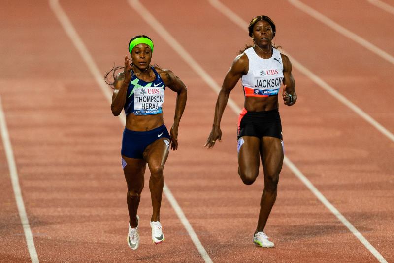 牙买加短跑训练的奥秘,牙买加短跑再次崛起