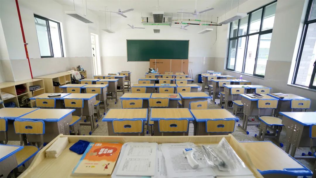 丽水遂昌育才初中,遂昌中学寝室条件怎么样