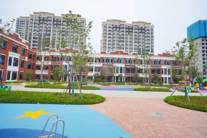 山东首个LEED标准学校来了,济南奥体片区再添教育名片