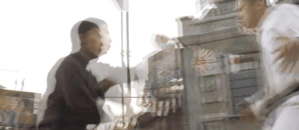 张晋甄子丹头号英雄,甄子丹张晋再度合作