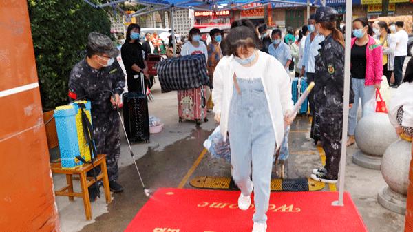 镇平雪枫中学放假,2020年镇平雪枫中学开学