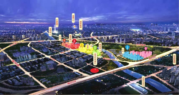 管南片区哪个楼盘是地铁房,管南学区楼盘推荐