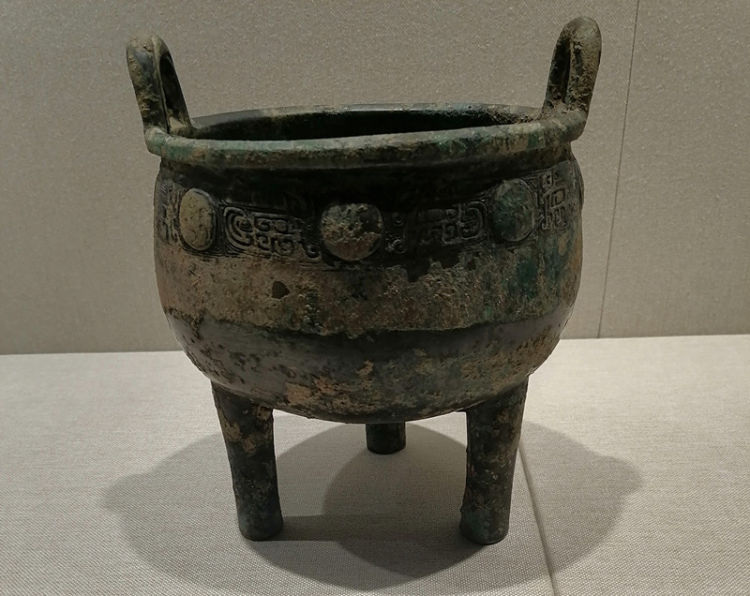 容庚展览,收藏家容庚作品