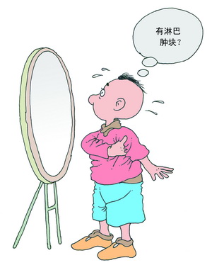 淋巴结代谢增高就是癌细胞转移吗,肺癌淋巴结肿大是癌细胞转移了吗