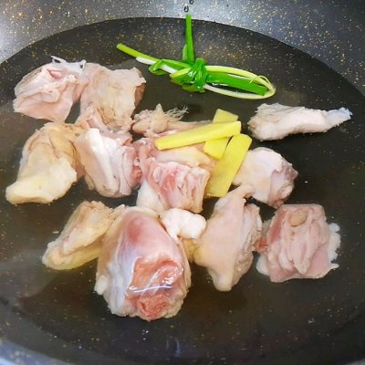 冬瓜菜干老鸭汤,老鸭汤最美家常菜