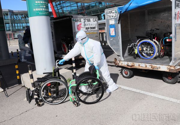 国航保障北京残奥会,北京冬残奥会国航