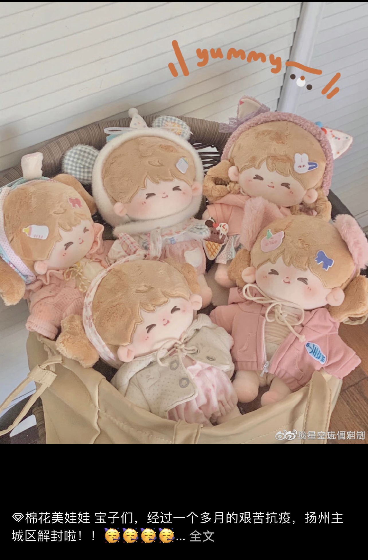 流水的追星女孩，铁打的扬州“娃厂”