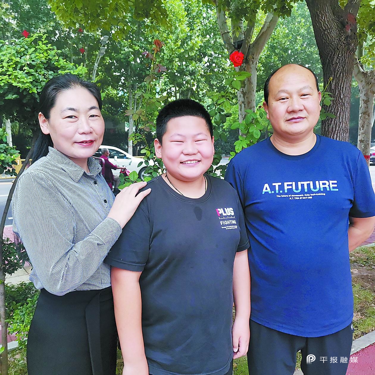 孔经华家庭：尊老爱幼传承家风