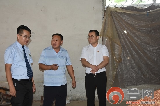 琅琊财评｜邮储银行临沂市分行：创新金融产品为乡村振兴加“邮”“储”力