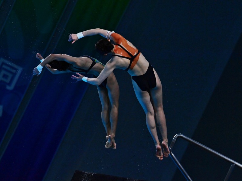 任茜双人夺冠视频完整版,任茜拿过世锦赛金牌吗