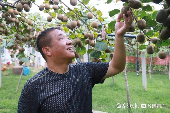 博山源北村书记吕海峰:扎根基层为源北百姓,践行初心铸坚毅军魂