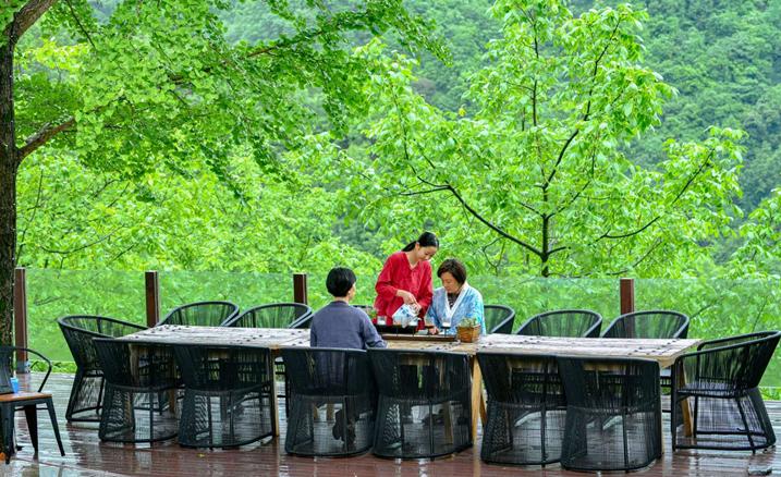 平武有“六度”，专治各种不舒服