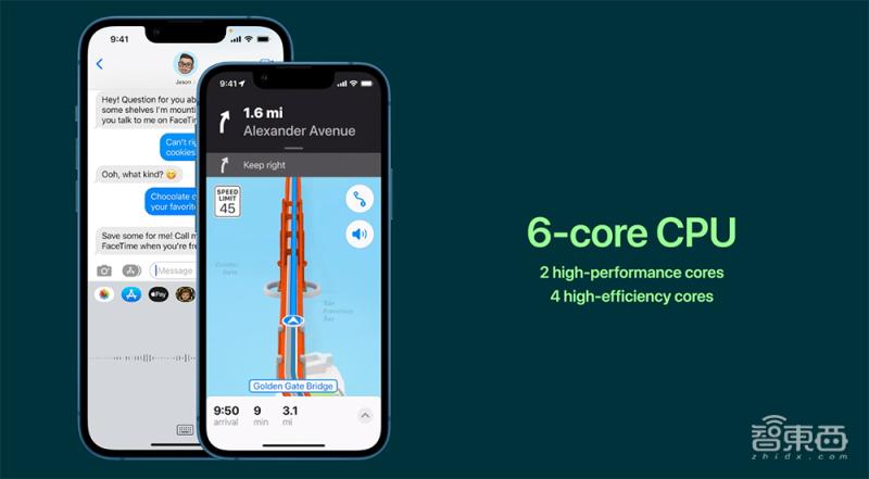 苹果a15和a13仿生芯片多厉害,苹果a15仿生芯片和a15哪个好
