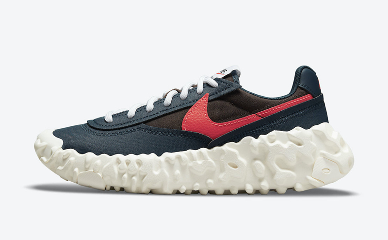 nikeoverbreaksp复刻版,nike夸张的配色