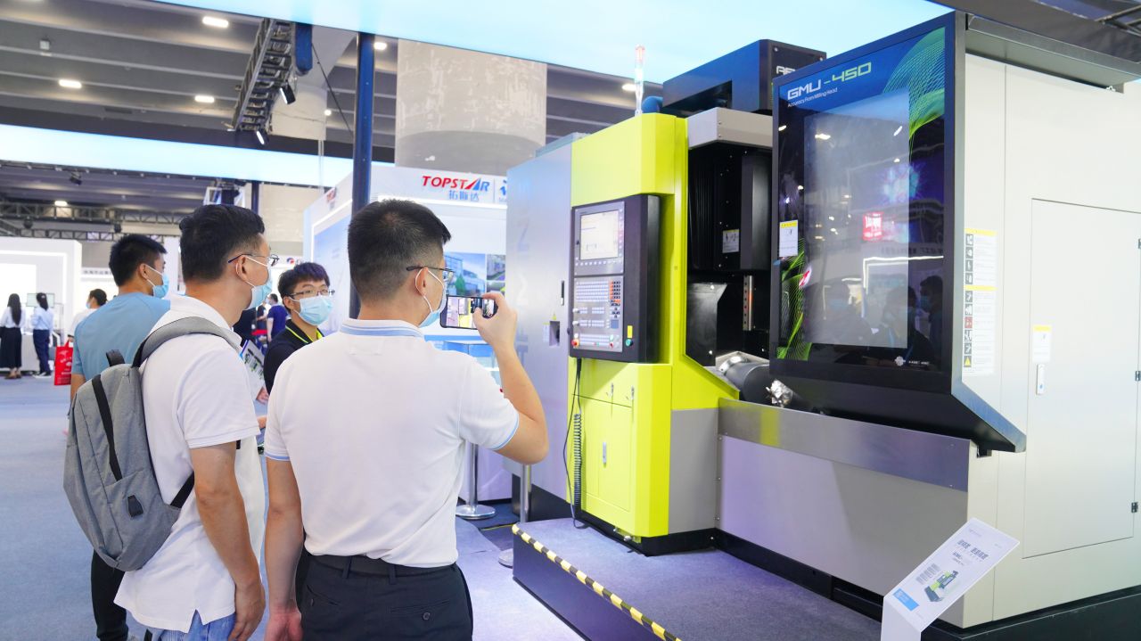 拓斯达2024上海展会,拓斯达二期