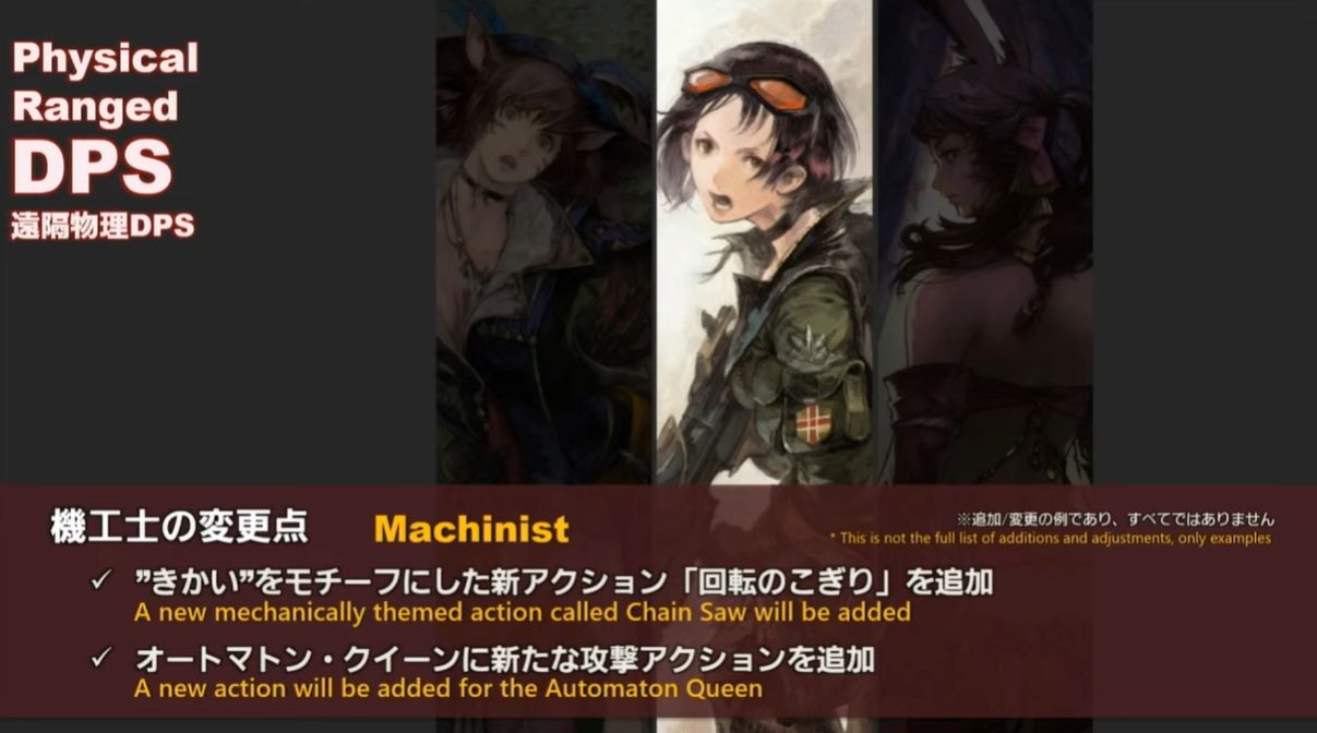 最终幻想146.0技能演示,最终幻想14晓月的终焉国服职业