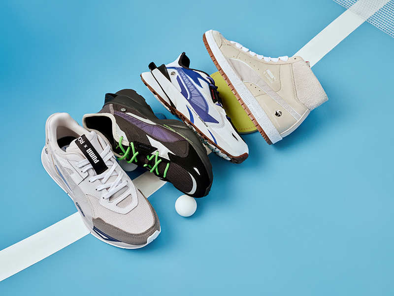 今日消费资讯：PUMA和ROARINGWILD带来全新联名系列、佳能发布EOSR3