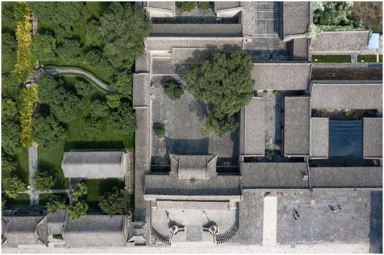 山西规模最大的晋商大院常家庄园,晋商最大的大院